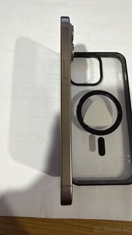 iPhone 15 Pro Max, 1T, přírodní Titan - 5