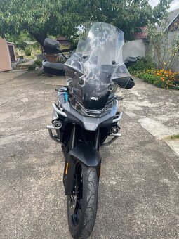 cf moto 800mt Sport r.v 2024, 6600km - 5