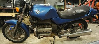 BMW k100 - 5