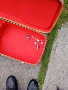 Stojan pro činely s kufrem - 5