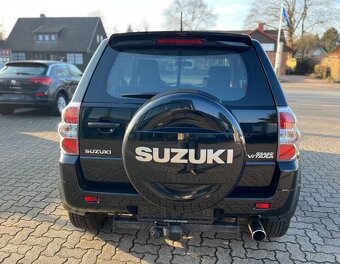 Suzuki Grand Vitara 2,4i benzín 122kw - 5