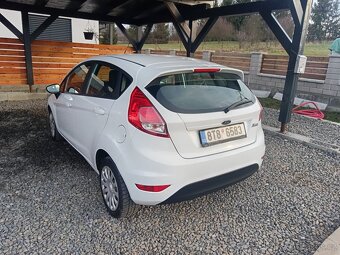 Ford Fiesta 1,25i 6/2014 - 5
