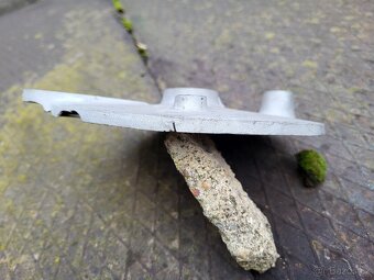 Brzdový štít BMW R2, R4 - 5