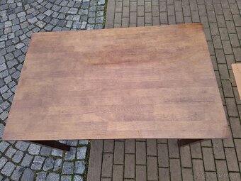 10x jídelní  stůl - 5