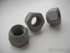 4 x plechové disky 16" Ford - 5