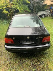 BMW E39 520i - 5