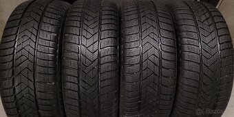 Passat B8,B9,Monterey,alu 18', Pirelli,zimní pneu, TPMS - 5