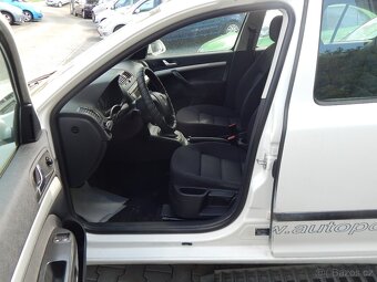 Octavie II 1,9 TDI - 5