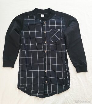 balíček oblečení 134-140 - 5