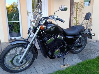 Honda VT 750S - 5