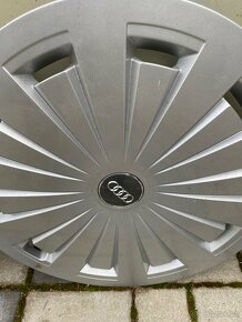 Kryty kol Poklice Audi 16” - 5