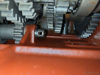 Převodovka Zetor 3011 - 5