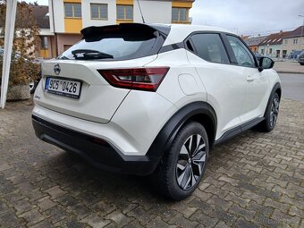 Nissan Juke 1.0 DIG-T, 84kW, 1.majitel - 5