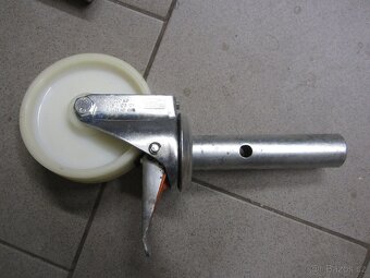 Sada pojezdových kol KRAUSE - 5