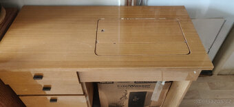 Šicí stroj Veritas. - 5