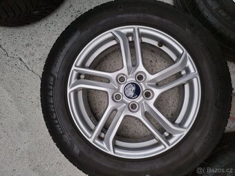al. disky 5x108 R16 original FORD focus - 5
