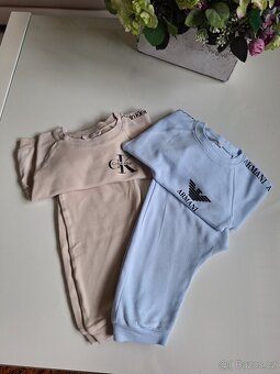 Teplákové soupravy - 5