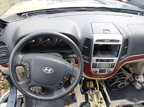 Hyundai Santa Fe 2.2 CRDi na díly - 5