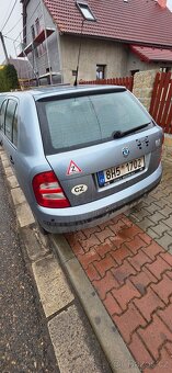 Skoda fabia 1.4tdi 59kw - 5