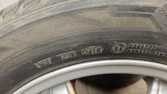 Zimní Sada Alu 5x112 205/55 R16 Alutec - 5