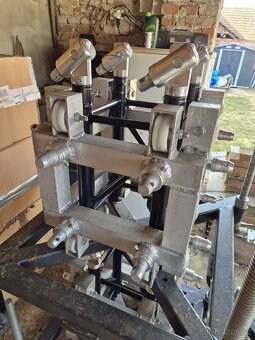 4x Sleeve Block Alu (kostky) - 5