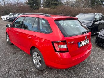 Škoda Fabia COMBI 1.majitel - 5