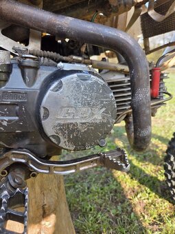 Pitbike PitsterPro 150cc - 5