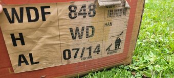 Střešní okno Roto 74x140 - 5