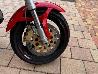 Ducati Monster 600 - 5