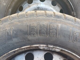 215/60/16C - 5