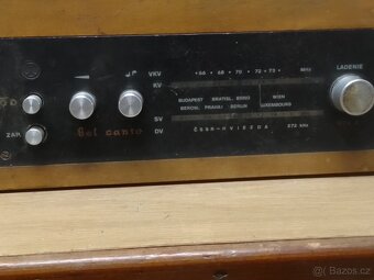 Gramoradio Bel Canto - 5