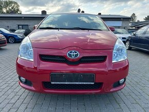 Toyota Corolla Verso 1.8i Team benzín 95kw - 5