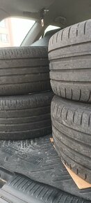 Alu Kola 225/45 R17 - 5