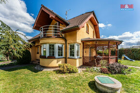 Prodej rodinného domu, 123 m², Zdiby, ul. Dlouhá - 5