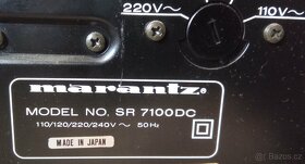 Marantz SR 7100DC Made in USA - 5
