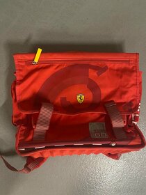 Ferrari školní batoh - 5