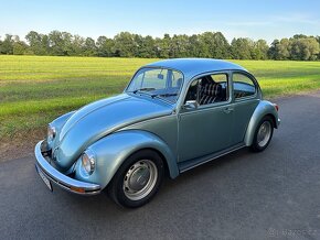 VW Brouk 1200 kompletní renovace - 5