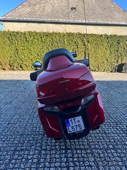 Honda goldwing 1800 - 5