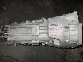 BMW E90-92, E60-62, 3.0D, převodovka 6HP-21 - 5