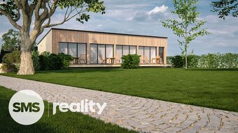 Prodej projektu k výstavbě v srdci vinařské oblasti Šatov - 5