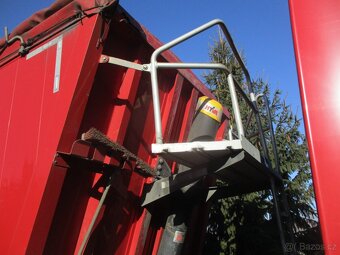 25019 sklápěcí návěs KEMPF SKM AK 39 55m³ - 5