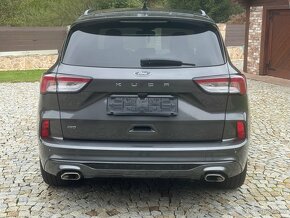 Ford Kuga 2.0 TDCi EcoBlue 190k First Edition ST-Line A/T A - 5