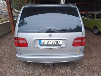 Lancia Zeta 2.0JTD 80kW RHZ - 5