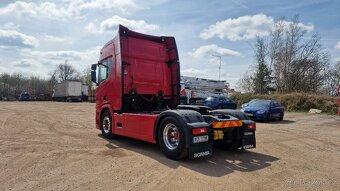 Scania R500 4x2 / SKLADEM / Full air / Hydraulika / 1majitel - 5