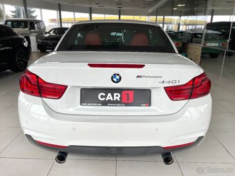 BMW 440i xDrive,M-Perf,265kW,REZERVACE - 5