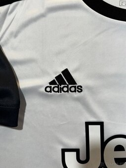 Adidas Juventus fotbalový dres, Ronaldo - 5