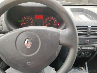 Renault Clio 1.5 dCi r.v. 2005 - 5