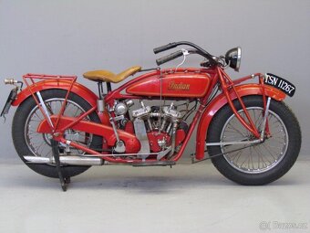 Koupím předválečný čtyřtaktní motocykl - 5