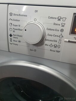 Pračka Siemens až 7kg prádla, 1400 ot., A+ - 5