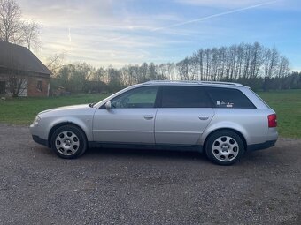 Audi A6 C5 Avant 1.9TDI 96kw - 5